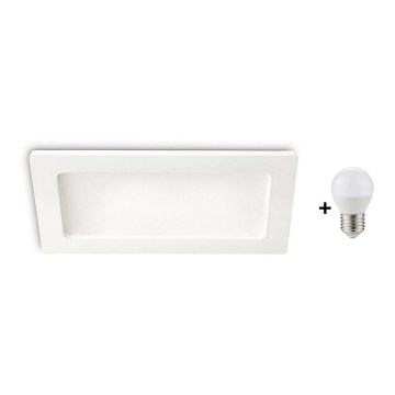 Philips Podium - LED Koupelnové podhledové svítidlo STAVANGER 1xE27/6W/230V Philips Podium - LED Koupelnové podhledové svítidlo STAVANGER 1xE27/6W/230V