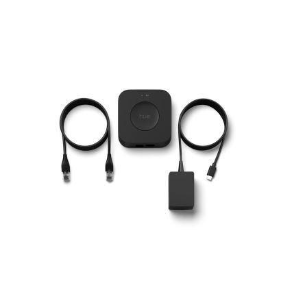 Philips - Propojovací zařízení Hue BRIDGE PRO černá