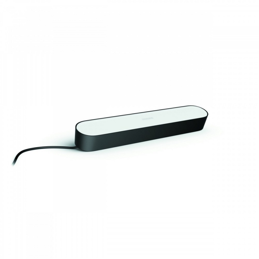 Philips 78203/30/E7 - LED RGB Stmívatelná stolní lampa HUE WHITE AND COLOR AMBIANCE LED/6W/230V
