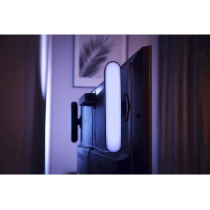 Philips 78203/30/E7 - LED RGB Stmívatelná stolní lampa HUE WHITE AND COLOR AMBIANCE LED/6W/230V