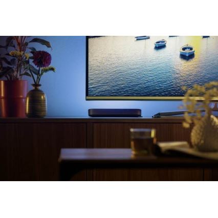 Philips 78203/30/E7 - LED RGB Stmívatelná stolní lampa HUE WHITE AND COLOR AMBIANCE LED/6W/230V