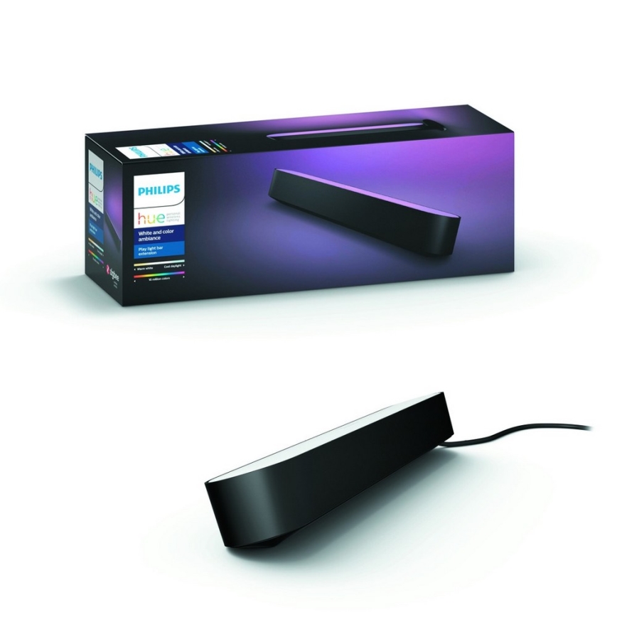 Philips 78203/30/E7 - LED RGB Stmívatelná stolní lampa HUE WHITE AND COLOR AMBIANCE LED/6W/230V