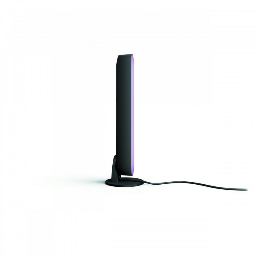 Philips 78203/30/E7 - LED RGB Stmívatelná stolní lampa HUE WHITE AND COLOR AMBIANCE LED/6W/230V