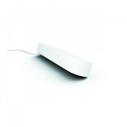 Philips 78203/31/E7 - LED RGB Stmívatelná stolní lampa HUE WHITE AND COLOR AMBIANCE LED/6W/230V