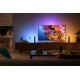 Philips - Rozšiřovací sada LED RGB Stmívatelná stolní lampa Hue PLAY LED/6W/230V černá