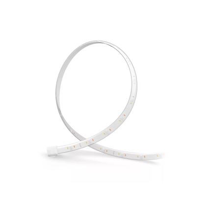 Philips - Rozšiřovací sada LED RGBW stmívatelného pásku Hue FLUX 2m LED/19,5W/24V 1000-20000K