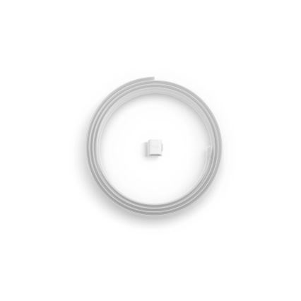 Philips - Rozšiřovací sada LED RGBW stmívatelného pásku Hue FLUX 2m LED/19,5W/24V 1000-20000K