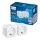 Philips - SADA 2x Chytrá zásuvka SCHUKO 2300W Wi-Fi