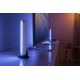 Philips - SADA 2x LED RGB Stmívatelná stolní lampa Hue PLAY DUAL PACK White And Color Ambiance LED/6W/230V bílá