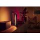 Philips - SADA 2x LED RGB Stmívatelná stolní lampa Hue PLAY DUAL PACK White And Color Ambiance LED/6W/230V