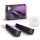 Philips - SADA 2x LED RGB Stmívatelná stolní lampa Hue PLAY WACA LED/6W/230V 2000-6500K + Hue bridge