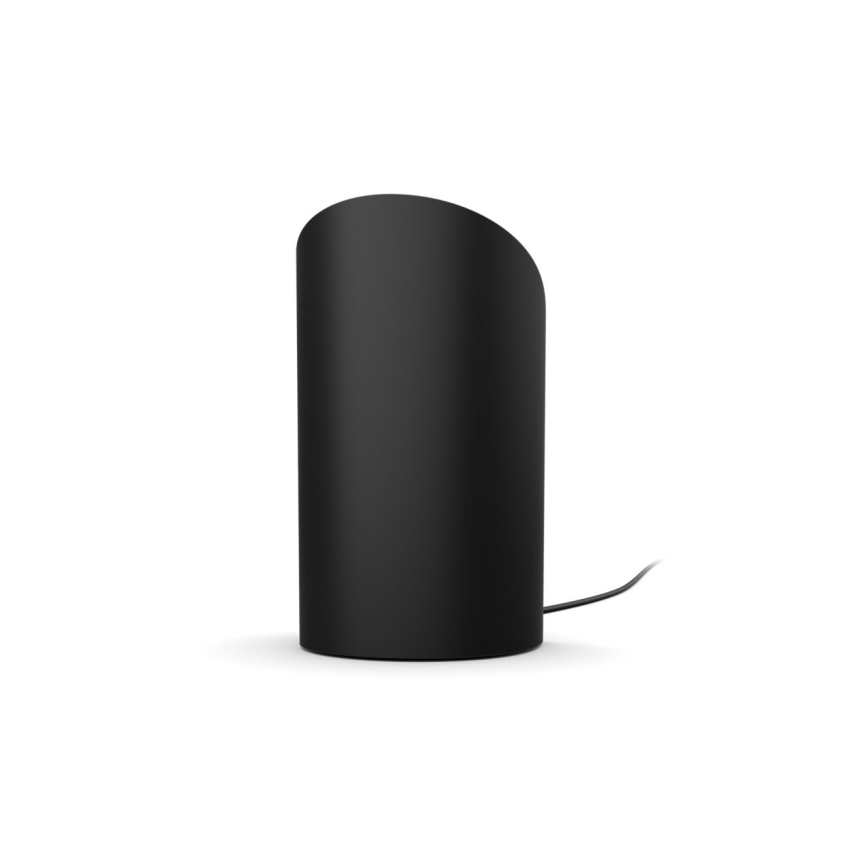 Philips - SADA 2x LED RGBW Stmívatelné projekční svítidlo Hue PLAY LED/20W/230V 2000–6500K černá
