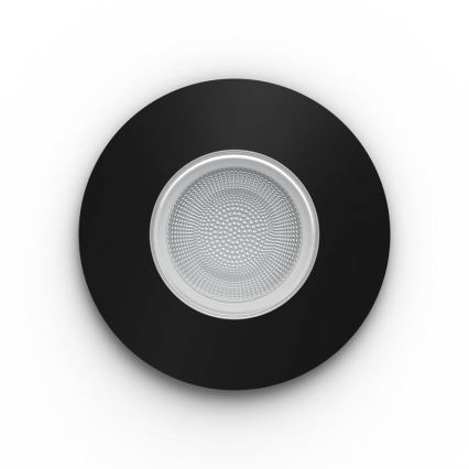Philips -SADA 3x LED RGBW Stmívatelné koupelnové podhledové svítidlo Hue XAMENTO 1xGU10/5,7W/230V 2200-6500K IP44