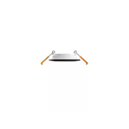 Philips - SADA 3x LED RGBW Stmívatelné koupelnové podhledové svítidlo Hue SLIM LED/8,3W/230V IP44 2000-6500K