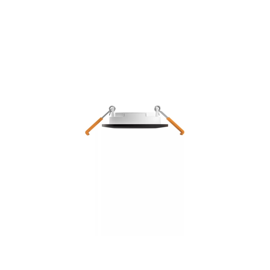 Philips - SADA 3x LED RGBW Stmívatelné koupelnové podhledové svítidlo Hue SLIM LED/8,3W/230V IP44 2000-6500K
