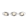 Philips - SADA 3x LED Stmívatelné koupelnové podhledové svítidlo Hue ADORE BATHROOM 1xGU10/4,2W/230V 2200-6500K IP44