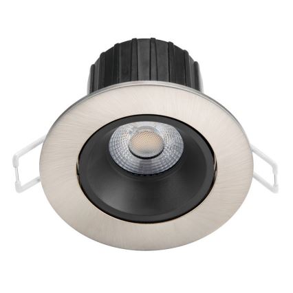 Philips - SADA 3x LED Stmívatelné koupelnové podhledové svítidlo ABROSA LED/9W/230V IP44