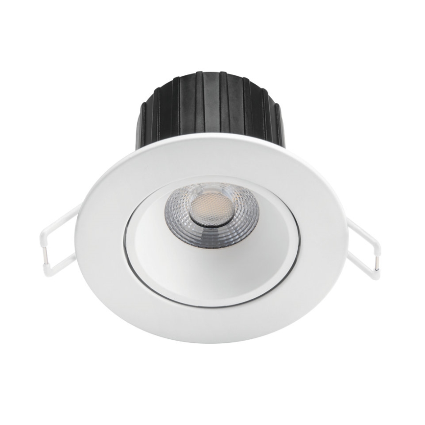 Philips - SADA 3x LED Stmívatelné koupelnové podhledové svítidlo ABROSA LED/9W/230V IP44