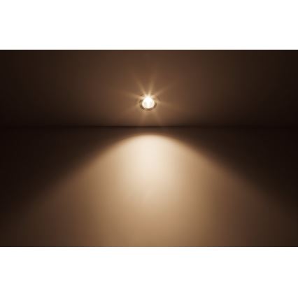 Philips - SADA 3x LED Stmívatelné koupelnové svítidlo DIVE LED/5,5W/230V IP65
