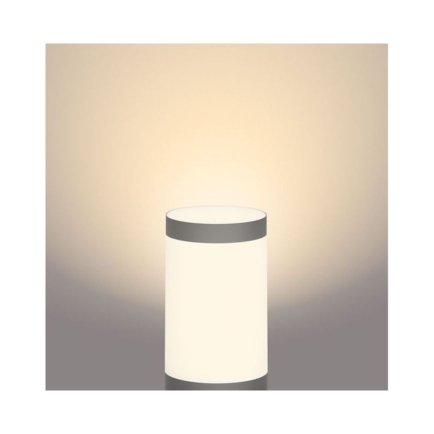 Philips - SADA 3x LED Venkovní lampa GARDENLINK LED/24W/230V 2700K IP44