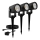 Philips - SADA 3x LED Venkovní svítidlo GARDENLINK REUEL LED/1,5W/230V 2700K IP44
