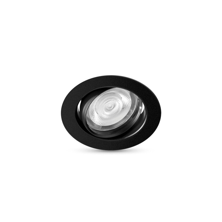 Philips - SADA 3xLED Stmívatelné podhledové svítidlo IMPALA Warm Glow LED/6W/230V 2200-2700K