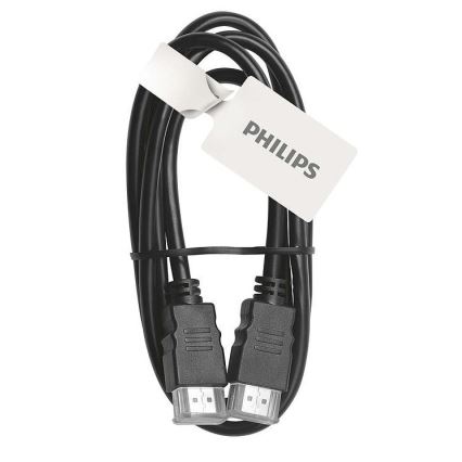 Philips SWV1432BN/10 - HDMI kabel Standard Speed 1,5m černá