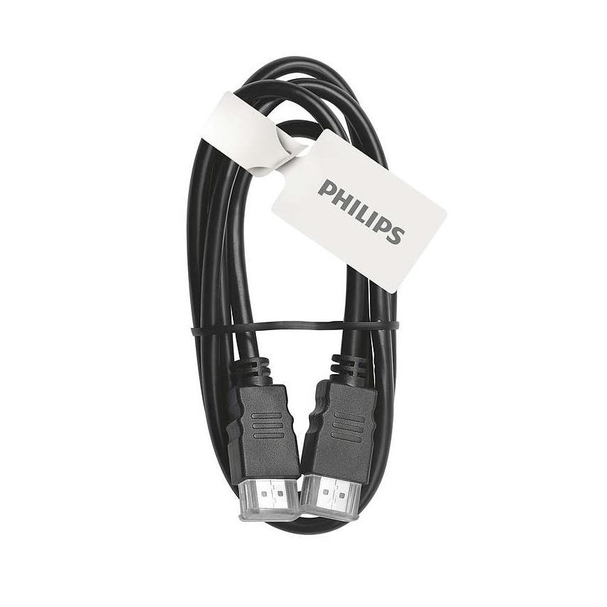Philips SWV1432BN/10 - HDMI kabel Standard Speed 1,5m černá