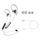 Philips TAA4205BK/00-Bluetooth sluchátka s mikrofonem bílá/černá