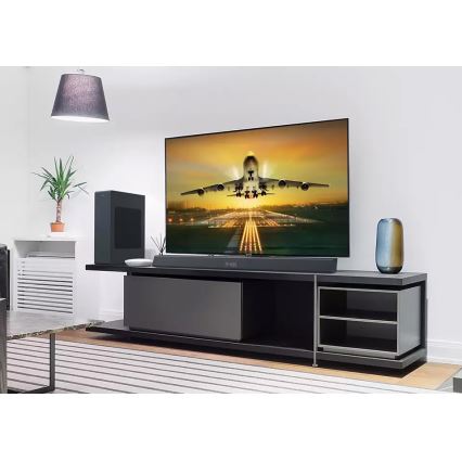 Philips TAB8405/10 - Chytrý reproduktor k TV 240W/230V + dálkové ovládání