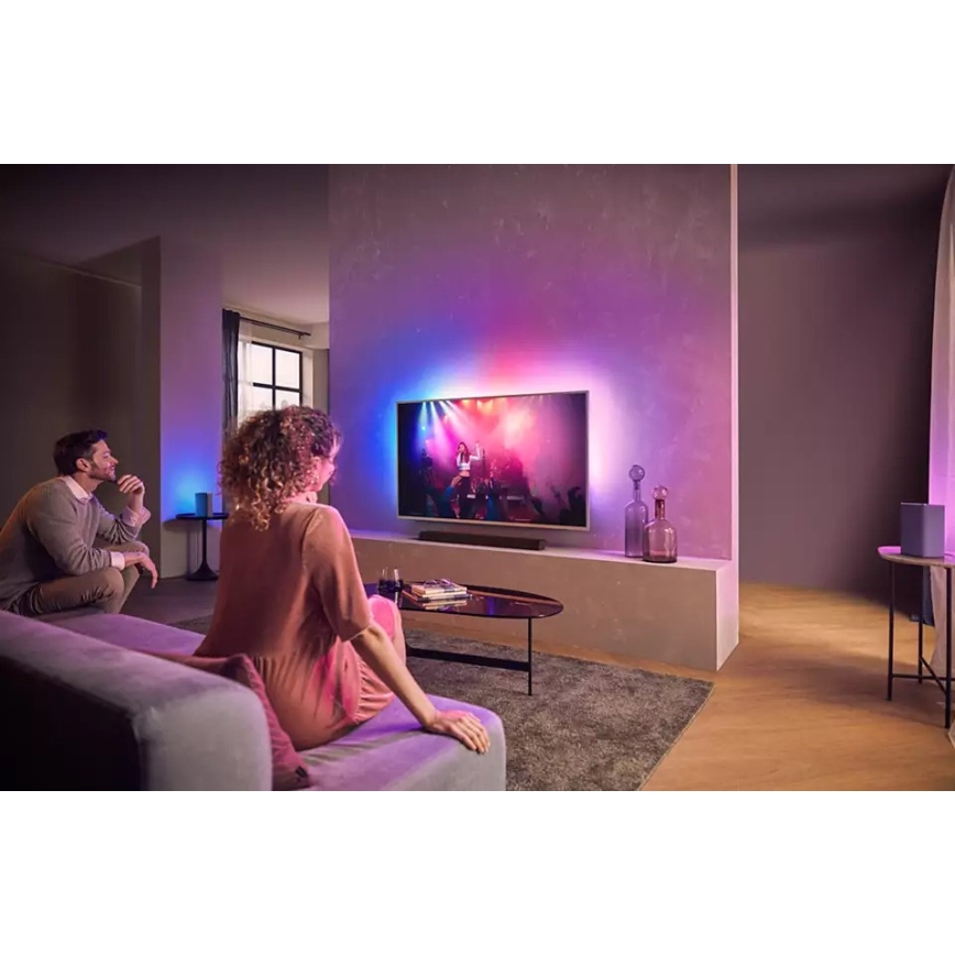 Philips TAB8405/10 - Chytrý reproduktor k TV 240W/230V + dálkové ovládání
