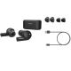 Philips TAT5505BK/00 - Bezdrátová sluchátka TWS Bluetooth IPX5 černá
