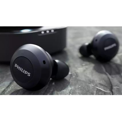 Philips TAT8505BK/00 - Bezdrátová sluchátka IPX4 černá