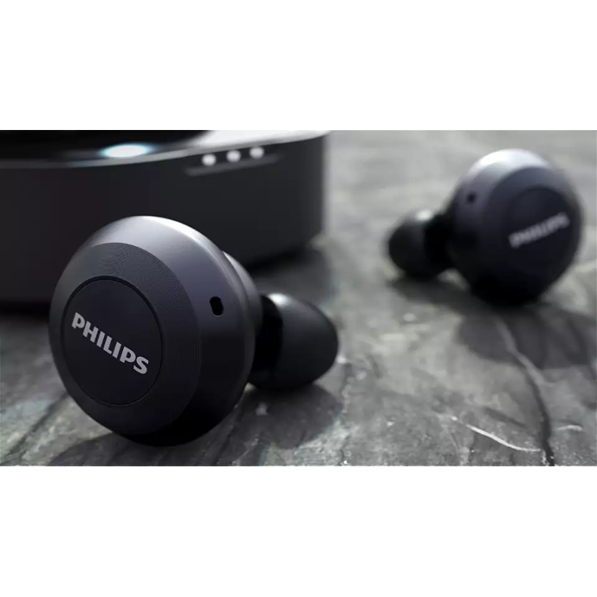 Philips TAT8505BK/00 - Bezdrátová sluchátka IPX4 černá
