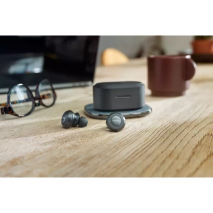 Philips TAT8505BK/00 - Bezdrátová sluchátka IPX4 černá