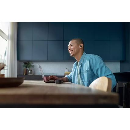Philips TAT8505BK/00 - Bezdrátová sluchátka IPX4 černá