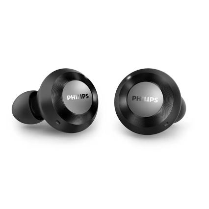 Philips TAT8505BK/00 - Bezdrátová sluchátka IPX4 černá