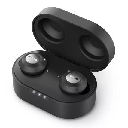 Philips TAT8505BK/00 - Bezdrátová sluchátka IPX4 černá