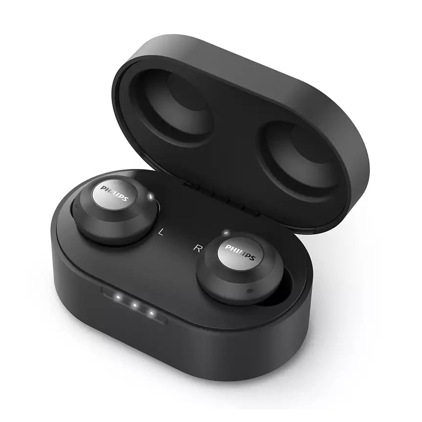 Philips TAT8505BK/00 - Bezdrátová sluchátka IPX4 černá