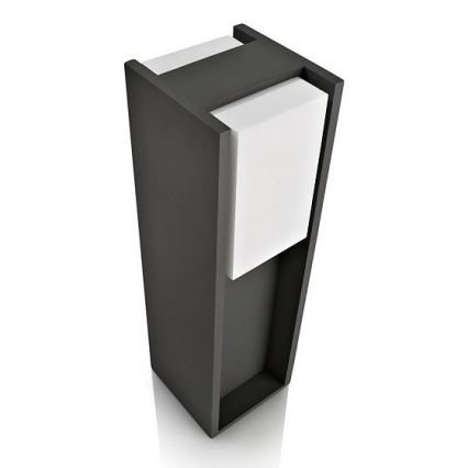Philips - Venkovní lampa BRIDGE 1xE27/14W/230V IP44 40,2 cm
