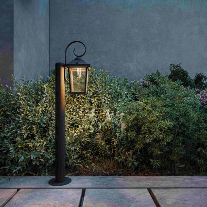 Philips - Venkovní lampa BUZZARD 1xE27/25W/230V IP44