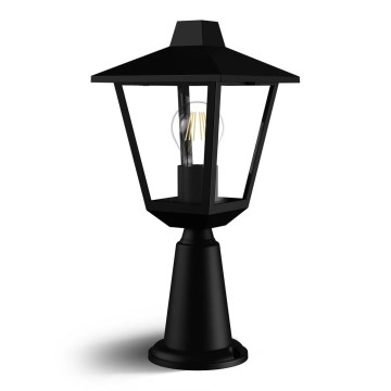 Philips - Venkovní lampa KINNO 1xE27/25W/230V IP44