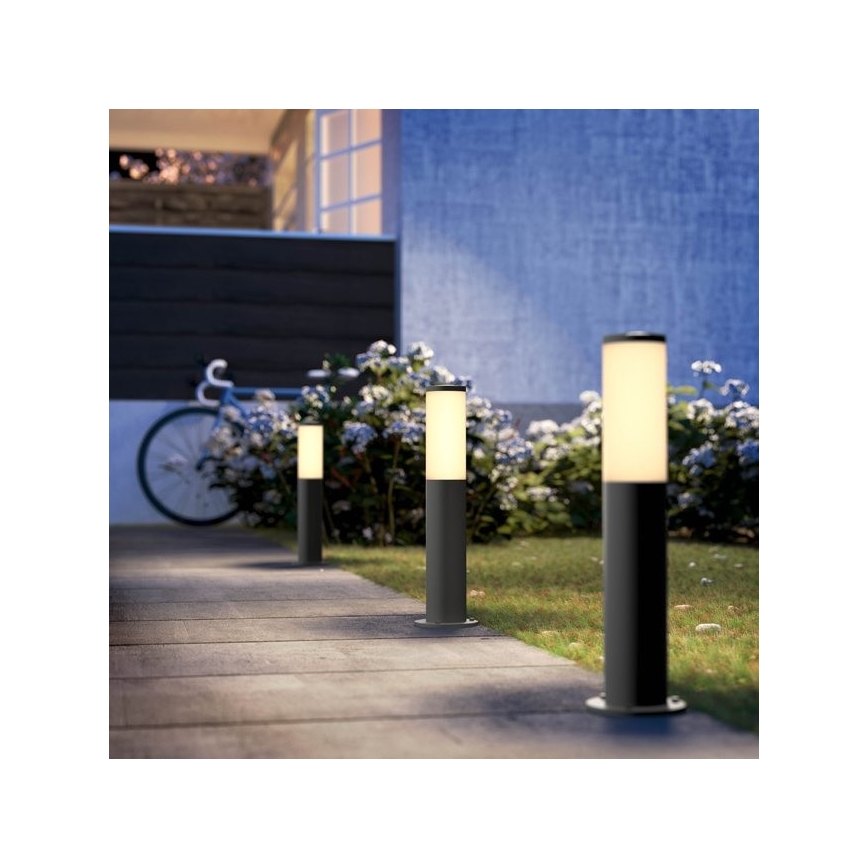 Philips - Venkovní lampa 1xE27/20W/230V 45 cm IP44