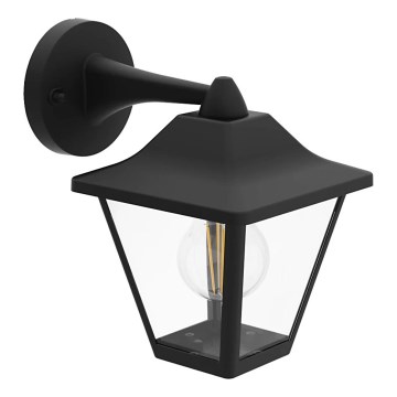 Philips - Venkovní nástěnná lampa JULI 1xE27/25W/230V IP44