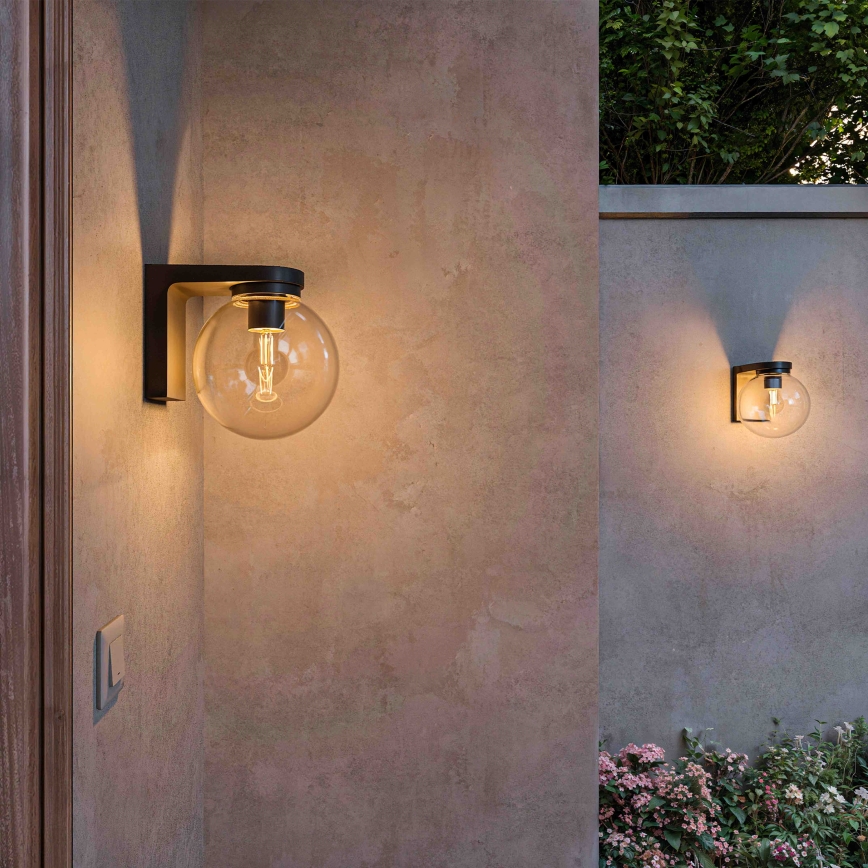 Philips - Venkovní nástěnná lampa ULIO 1xE27/25W/230V IP44