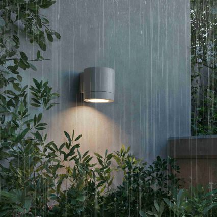 Philips - Venkovní nástěnné svítidlo FYLX 1xGU10/5W/230V bílá IP44