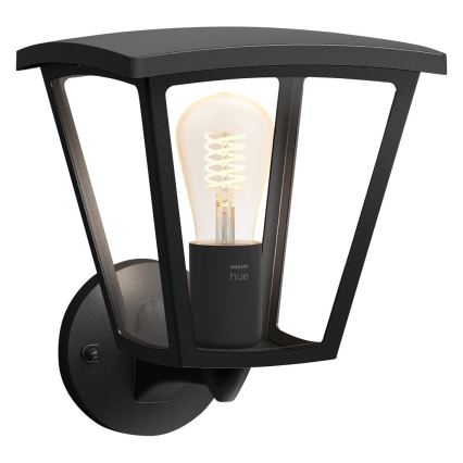 Philips - Stmívatelné venkovní nástěnné svítidlo Hue INARA 1xE27/7W/230V Wi-Fi IP44