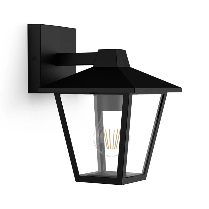 Philips - Venkovní nástěnné svítidlo KINNO 1xE27/25W/230V IP44