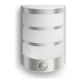 Philips - Venkovní senzorové svítidlo LED/6W/230V IP44