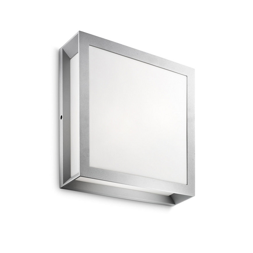 Philips - Venkovní stropní svítidlo 2xE27/14W/230V IP44 šedá